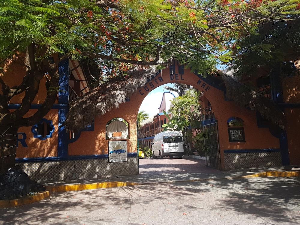 Costa Del Mar Playa del Carmen Exterior foto