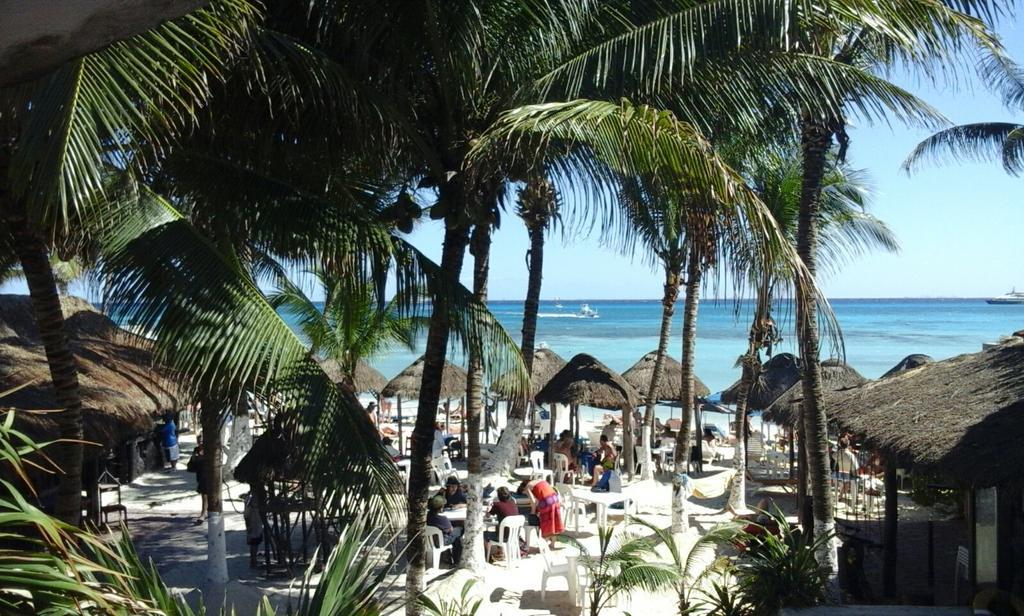 Costa Del Mar Playa del Carmen Exterior foto