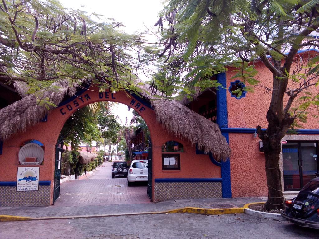 Costa Del Mar Playa del Carmen Exterior foto