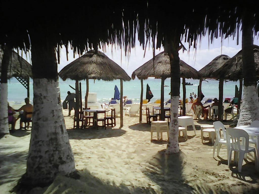 Costa Del Mar Playa del Carmen Exterior foto