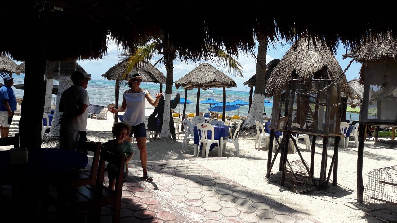 Costa Del Mar Playa del Carmen Exterior foto