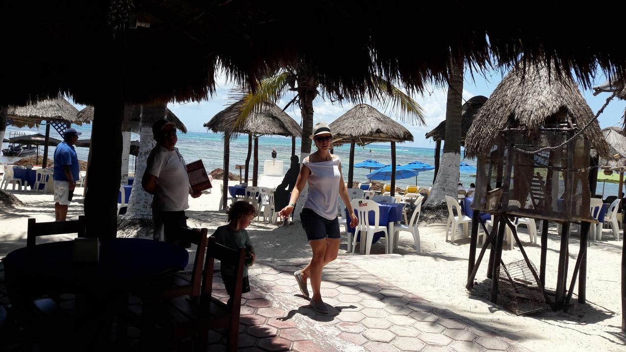 Costa Del Mar Playa del Carmen Exterior foto