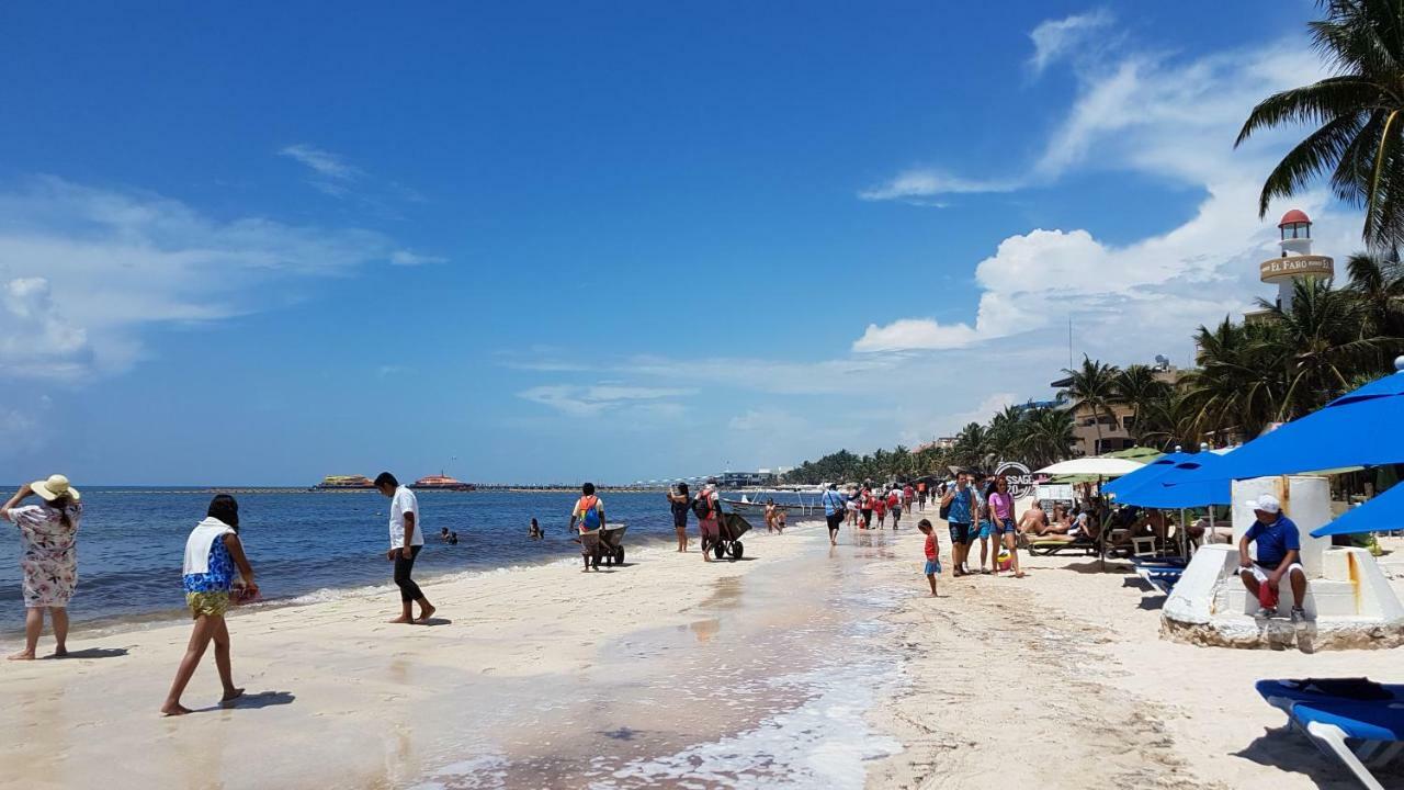 Costa Del Mar Playa del Carmen Exterior foto