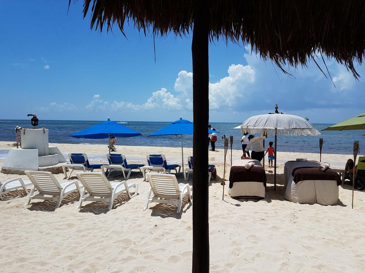 Costa Del Mar Playa del Carmen Exterior foto