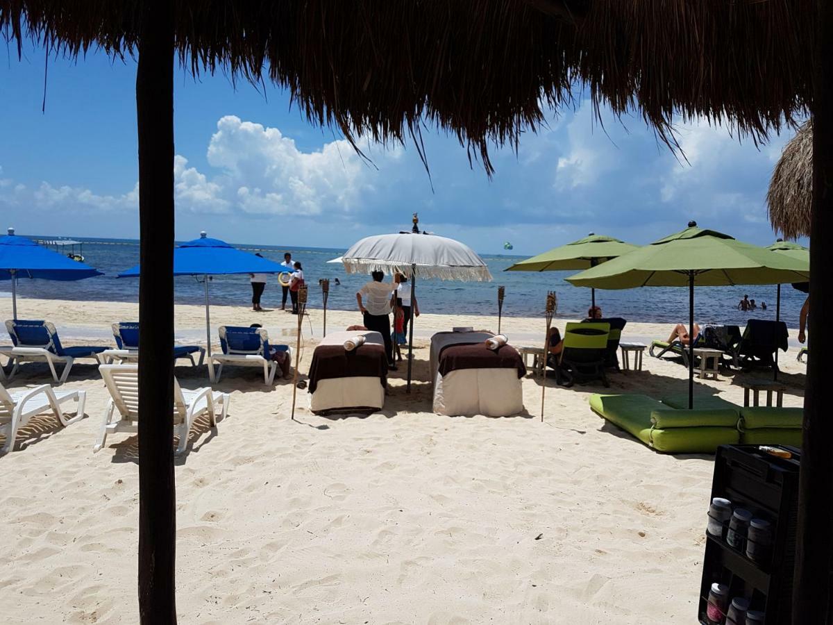 Costa Del Mar Playa del Carmen Exterior foto
