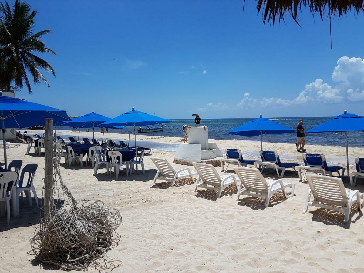 Costa Del Mar Playa del Carmen Exterior foto