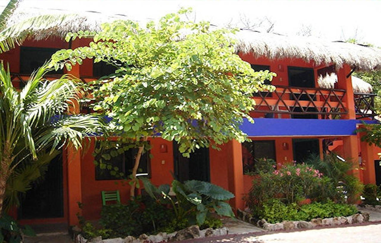 Costa Del Mar Playa del Carmen Exterior foto
